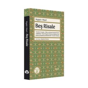 Niyazii Mısri - Beş Risale