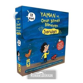 Niye Birbirimize Vururuz - Yaman Ve Onun Bitmek Bilmeyen Soruları - Gwenaelle Boulet