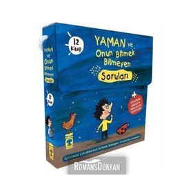 Niye Birbirimize Vururuz - Yaman Ve Onun Bitmek Bilmeyen Soruları - Gwenaelle Boulet