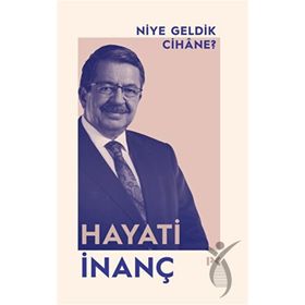 Niye Geldik Cihane? Profil Kitap