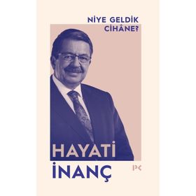 Niye Geldik Cihane? Profil Kitap