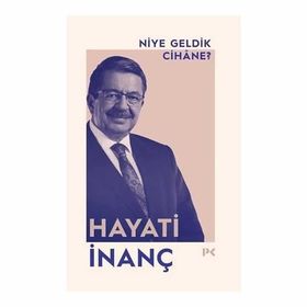 Niye Geldik Cihane? Profil Kitap