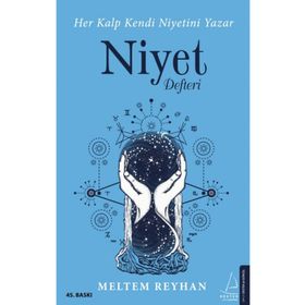 Niyet Defteri - Meltem Güner