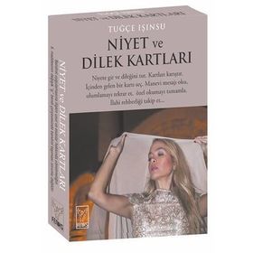 Niyet Ve Dilek Kartları - Tuğçe Işınsu - Feniks Yayınları