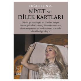 Niyet Ve Dilek Kartları - Tuğçe Işınsu - Feniks Yayınları