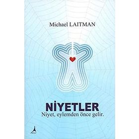 NIYETLER NIYET, EYLEMDEN ÖNCE GELIR - MICHAEL LAITMAN