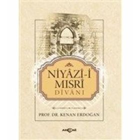 NIYÂZÎ-I MISRÎ DIVANI - KENAN ERDOĞAN