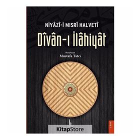 NIYÂZÎ-İ MISRÎ HALVETÎ DÎVÂN-I İLÂHIYÂT - NIYAZI-I MISRI