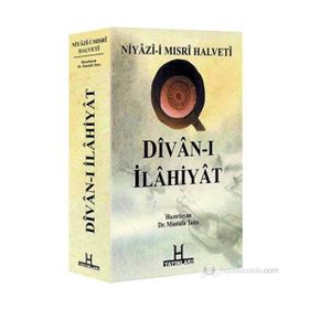 NIYÂZÎ-İ MISRÎ HALVETÎ DÎVÂN-I İLÂHIYÂT - NIYAZI-I MISRI