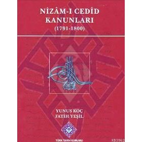 Nizam-ı Cedid Kanunları - Fatih Yeşil Yunus Koç