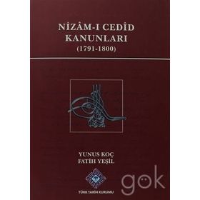 Nizam-ı Cedid Kanunları - Fatih Yeşil Yunus Koç