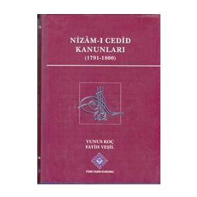 Nizam-ı Cedid Kanunları - Fatih Yeşil Yunus Koç