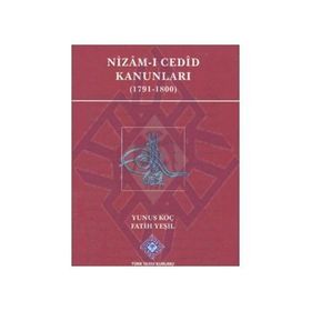 Nizam-ı Cedid Kanunları - Fatih Yeşil Yunus Koç