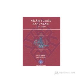 Nizam-ı Cedid Kanunları - Fatih Yeşil Yunus Koç