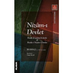 Nizam-ı Devlet Klasik Yayınları