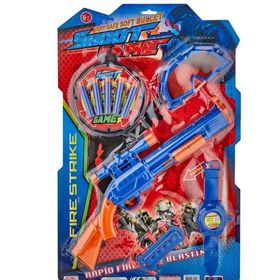 Nizam NZM-194 Sünger Atan Tüfek Seti