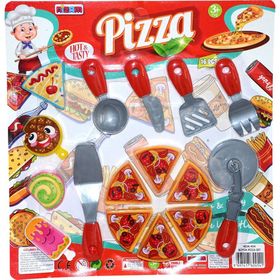 Nizam NZM-454 Pizza Oyun Seti