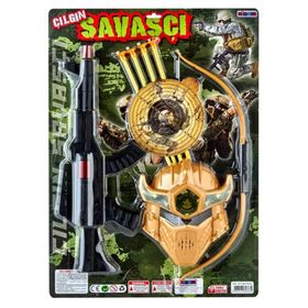 Nizam Oyuncak 367 Çılgın Savaşçı