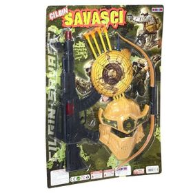 Nizam Oyuncak 367 Çılgın Savaşçı