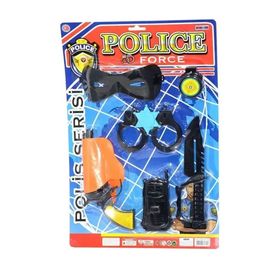 Nizam Plastik NZM-305 Force Polis Seti
