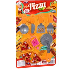 Nizam Plastik NZM-453 Nizam Pizza Oyun Seti