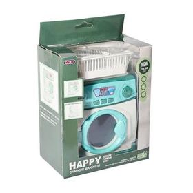 Nizam Plastik NZM-562 Happy Çamaşır Makinesi Oyun Seti