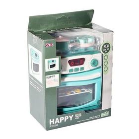 Nizam Plastik NZM-563 Happy Fırın Eğitici Oyuncak