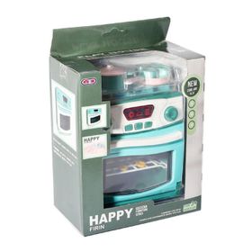 Nizam Plastik NZM-563 Happy Fırın Eğitici Oyuncak