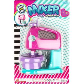 Nizam Plastik NZM-565 Mikser