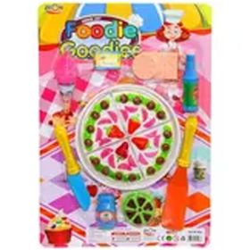 Nizam ZN-3098 Kartela Pasta Oyun Seti