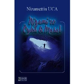Nizami’ce Öykü & Masal - Nizamettin Uca