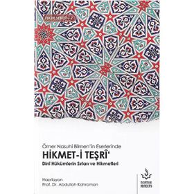 Nizamiye Akademi Hikmet-i Teşri