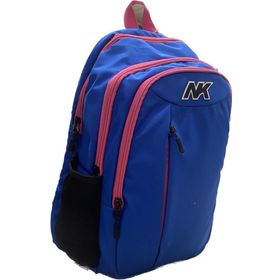 NK 9002-31 Saks Mavisi Sırt Çantası