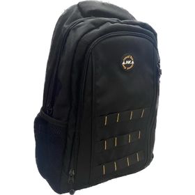 NK 9004-01 Siyah Sırt Çantası