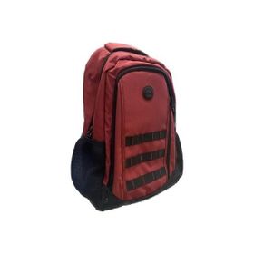 NK 9004-05 Bordo Sırt Çantası
