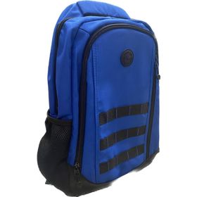 NK 9004-31 Saks Mavisi Sırt Çantası