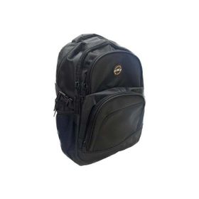 NK 9008-01 Siyah Sırt Çantası