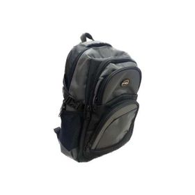 NK 9008-95 Siyah Antrasit Sırt Çantası