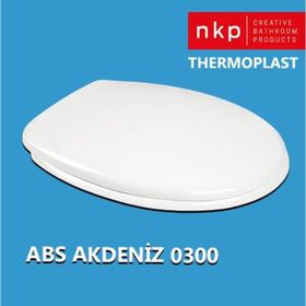 Nkp 0300 Klozet Kapağı