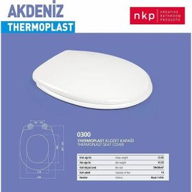 Nkp 0300 Klozet Kapağı