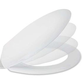 Nkp 0301 Comfort Alttan Sıkmalı Kırılmaz Klozet Kapağı