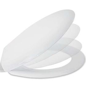 Nkp 0301 Comfort Alttan Sıkmalı Kırılmaz Klozet Kapağı