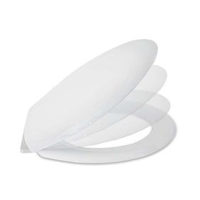 Nkp 0301 Comfort Alttan Sıkmalı Kırılmaz Klozet Kapağı