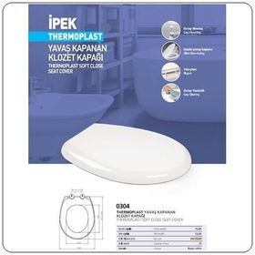 Nkp 0304 Klozet Kapağı
