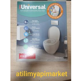 Nkp 0340 Klozet Kapağı