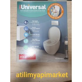Nkp 0340 Klozet Kapağı
