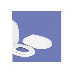 Nkp 0340 Thermoplast Çocuk Yetişkin Amortisörlü Yavaş Kapanan Klozet Kapağı
