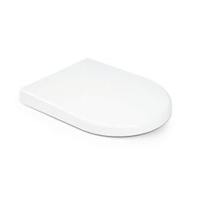 Nkp 0402 Elegance Duroplast Amortisörlü Yavaş Kapanan Klozet Kapağı