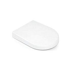 Nkp 0402 Elegance Duroplast Amortisörlü Yavaş Kapanan Klozet Kapağı