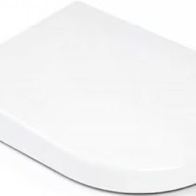 Nkp 0402 Elegance Duroplast Amortisörlü Yavaş Kapanan Klozet Kapağı